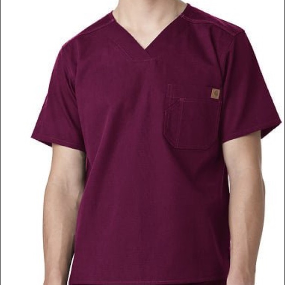 Carhartt scrub top